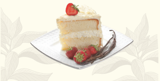 Vanilla Strawberry Cake Premix